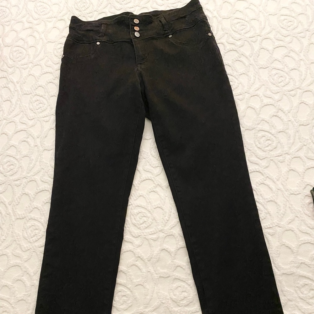 Black Pants